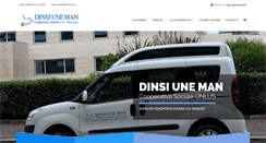 Desktop Screenshot of dinsiuneman.org