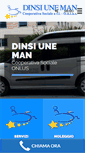 Mobile Screenshot of dinsiuneman.org